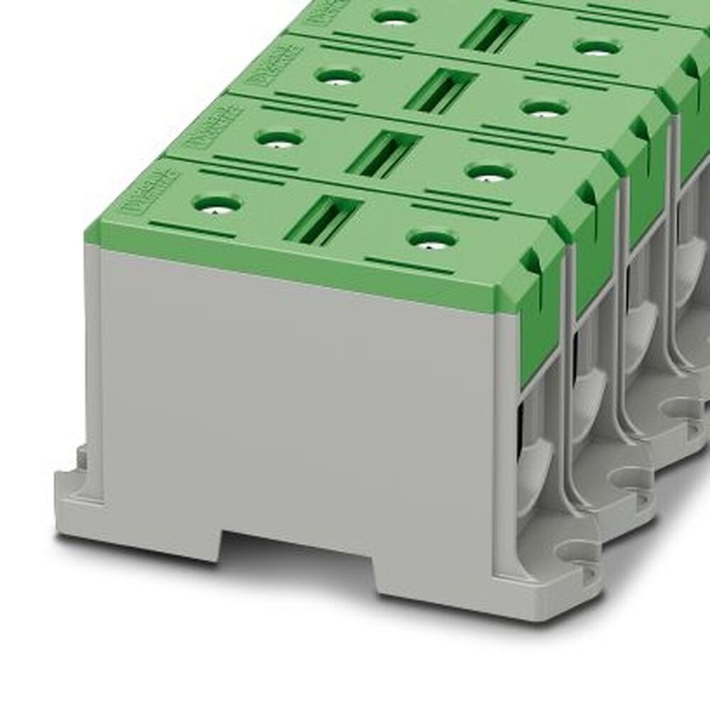 Phoenix Contact Hochstromklemme 1086507 Typ UBAL 240 GN