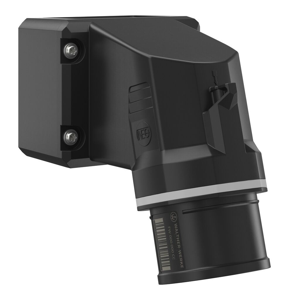 Walther-Werke Wandgerätestecker FW714512PH