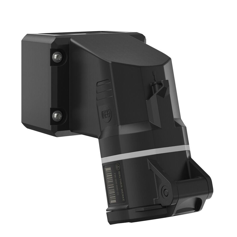 Walther-Werke Wandsteckdose FW111512SK