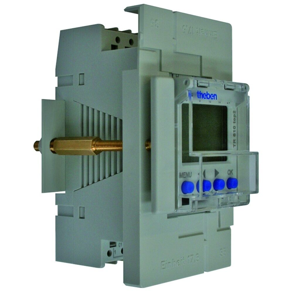 Theben Fronttafeleinbausatz 9070001 Typ Fronttafel-Einbauset