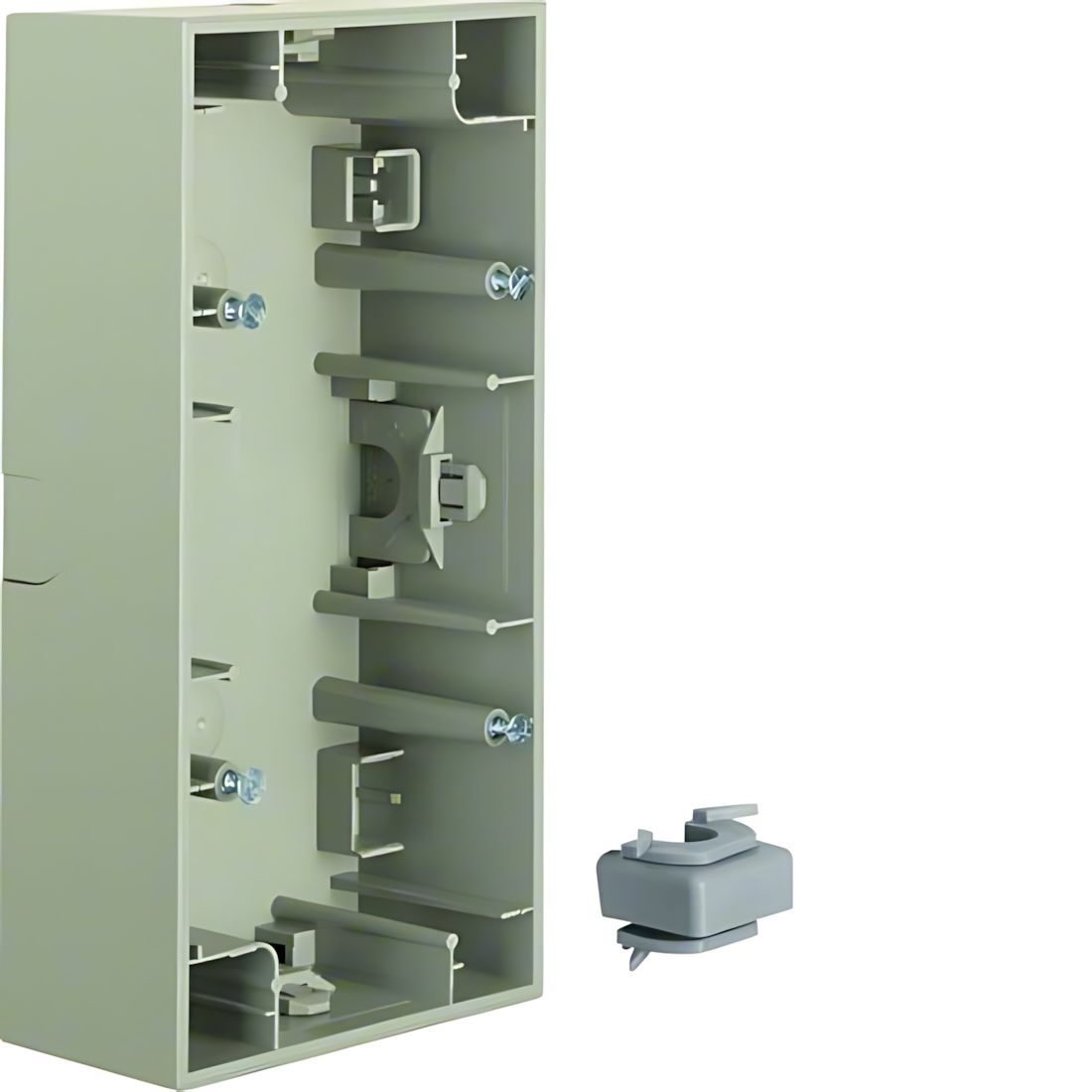 Berker Aufputz Gehäuse 10527004