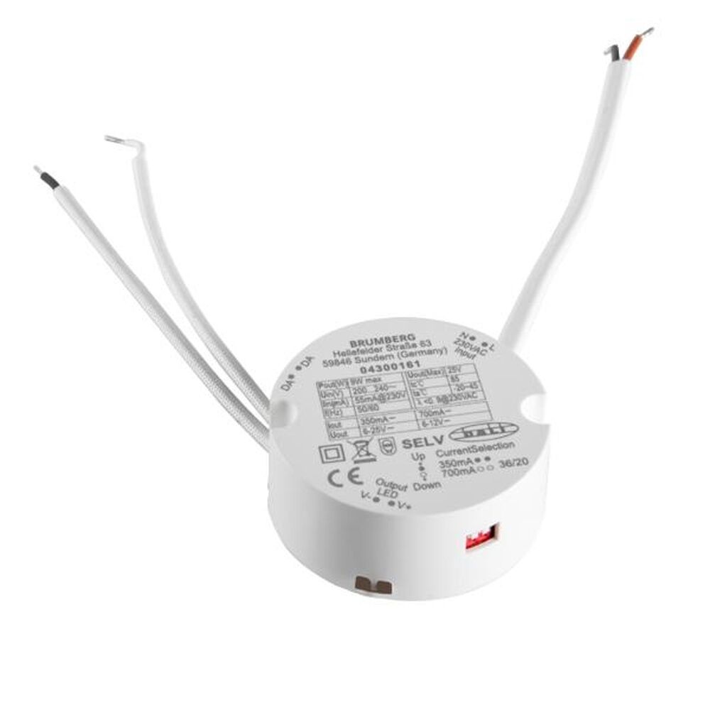 Brumberg LED Rundkonvertor 17658010