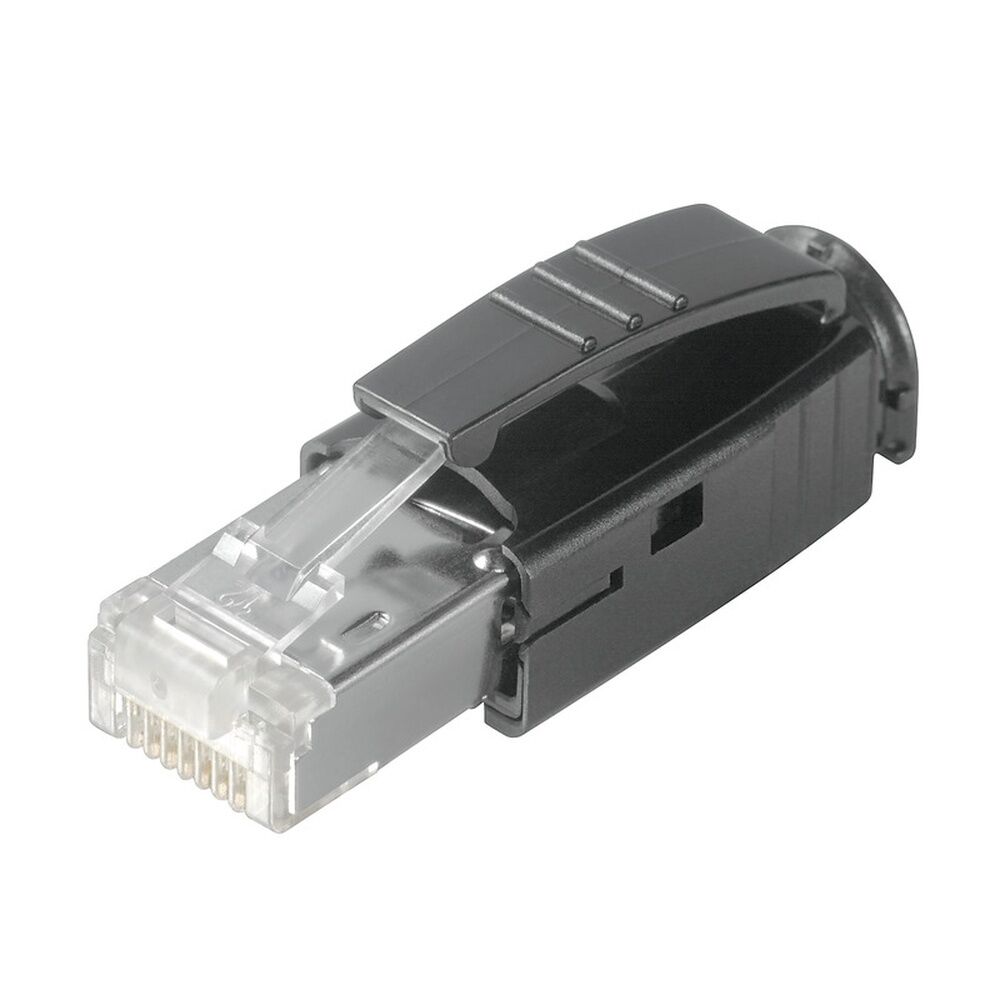 Weidmüller RJ45 Steckverbinder 1963590000 Typ IE-PS-RJ45-TH-BK