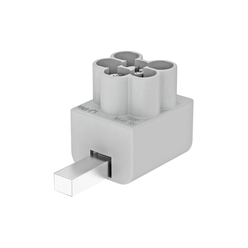 OBO Anschluss Klemme 5012010 TYP AS 3x16