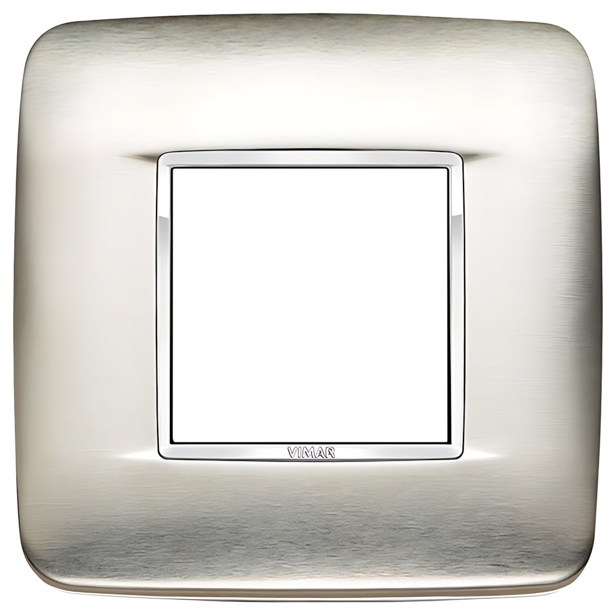 Vimar Abdeckrahmen Round 20677.C91