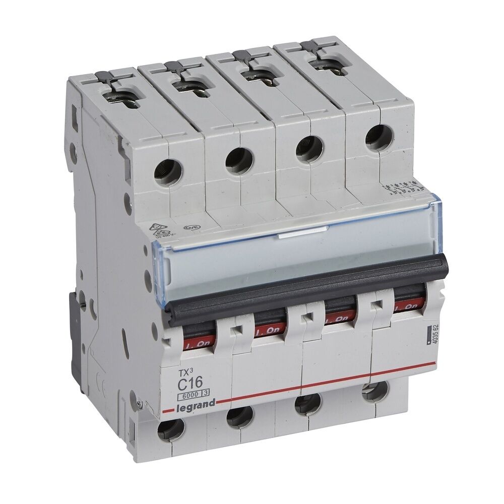 Legrand Leitungsschutzschalter 403562