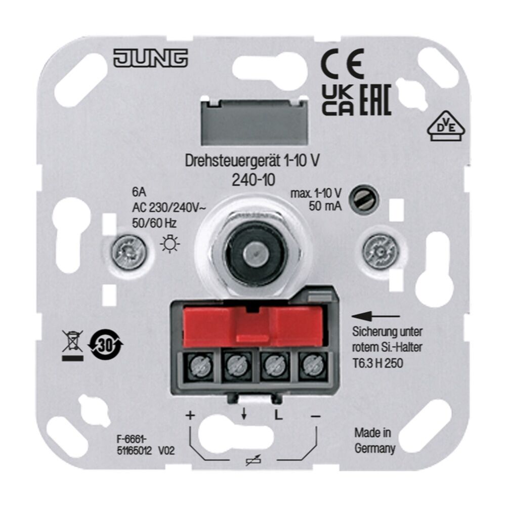 Jung Potentiometer 240-10 