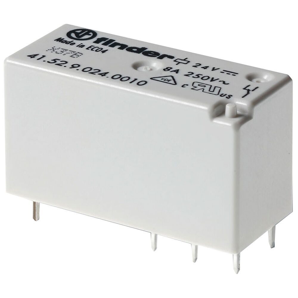 Finder Relais 41.52.9.012.5010