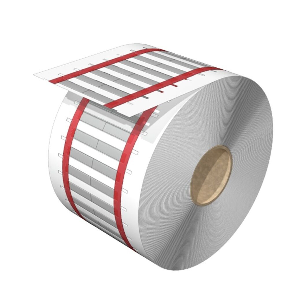 Weidmüller Kabelmarkierungssystem 2437870000 Typ HS-HF 1.6-3.2/25 MM W 