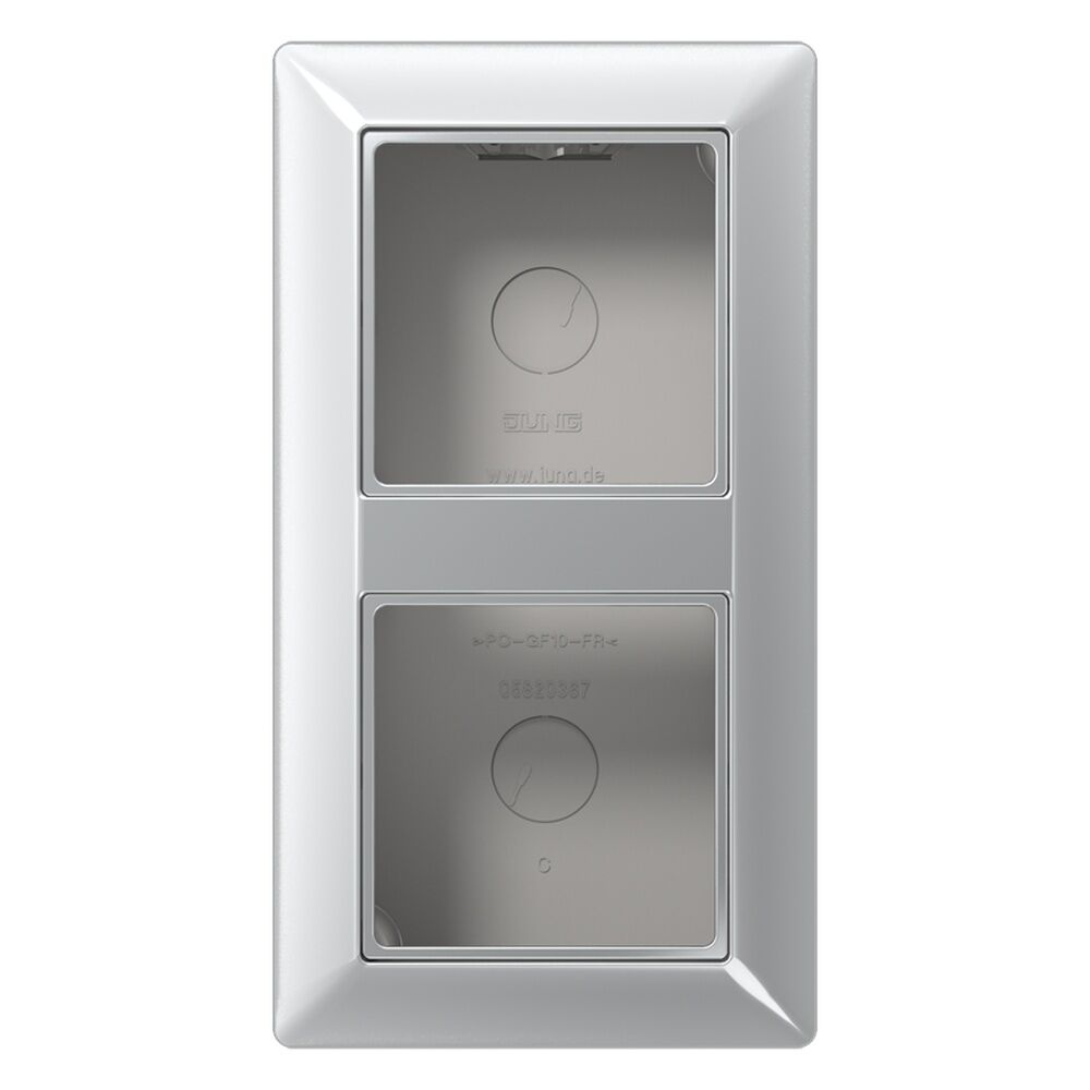 Jung Aufputz Kappe AS 582 A AL