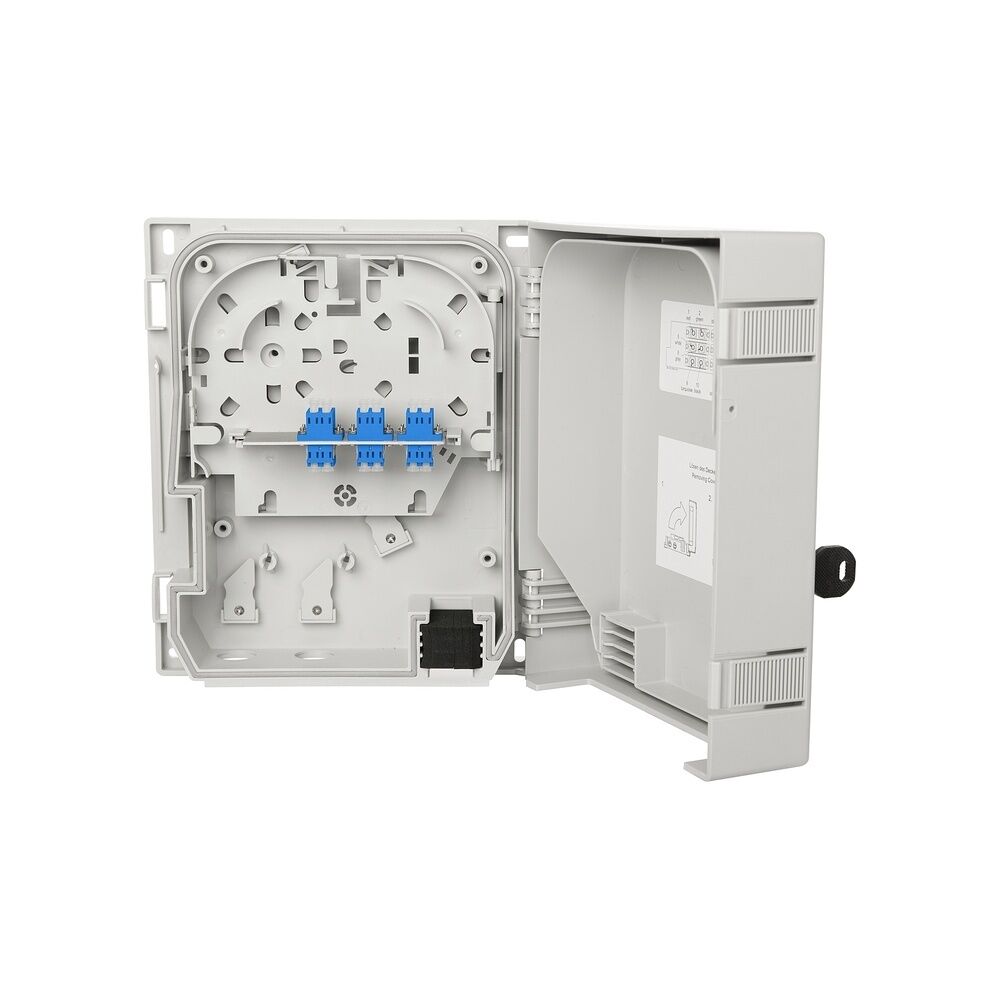 METZ CONNECT Verteilergehäuse Typ 1503507406-F