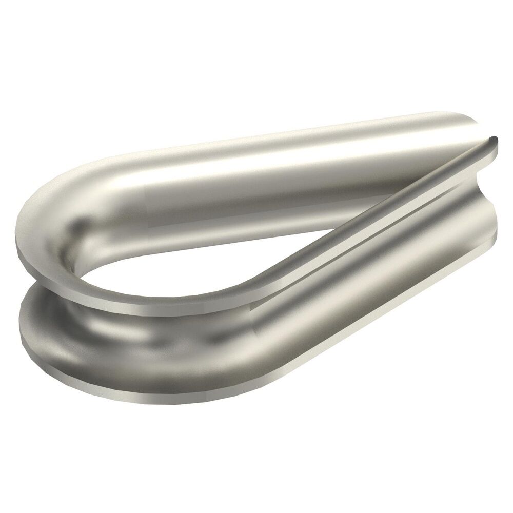 OBO Bettermann Seilkausche 5301172 Typ 946 4 V4A