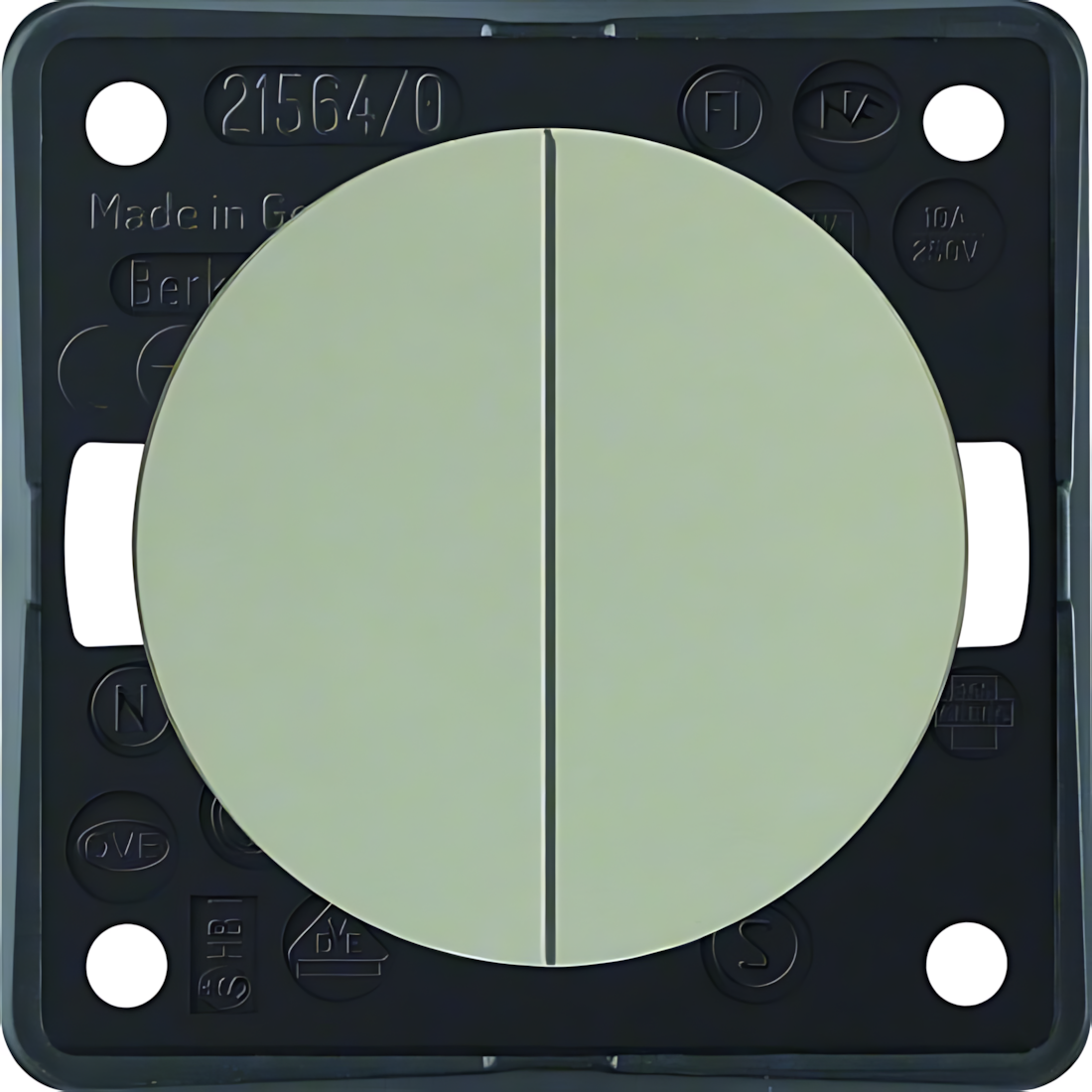 Berker Wippentaster 936752568 