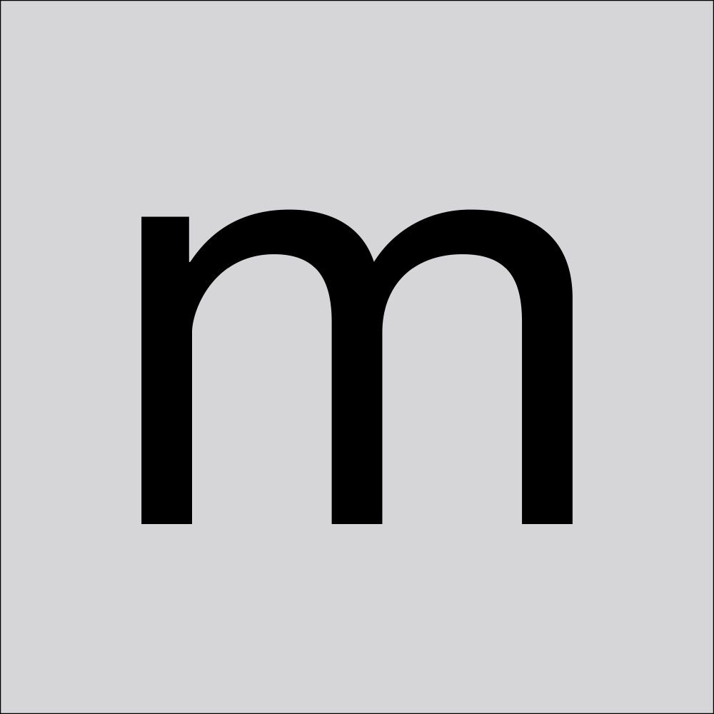 RZB Kleinbuchstabe 99222.003.M/K