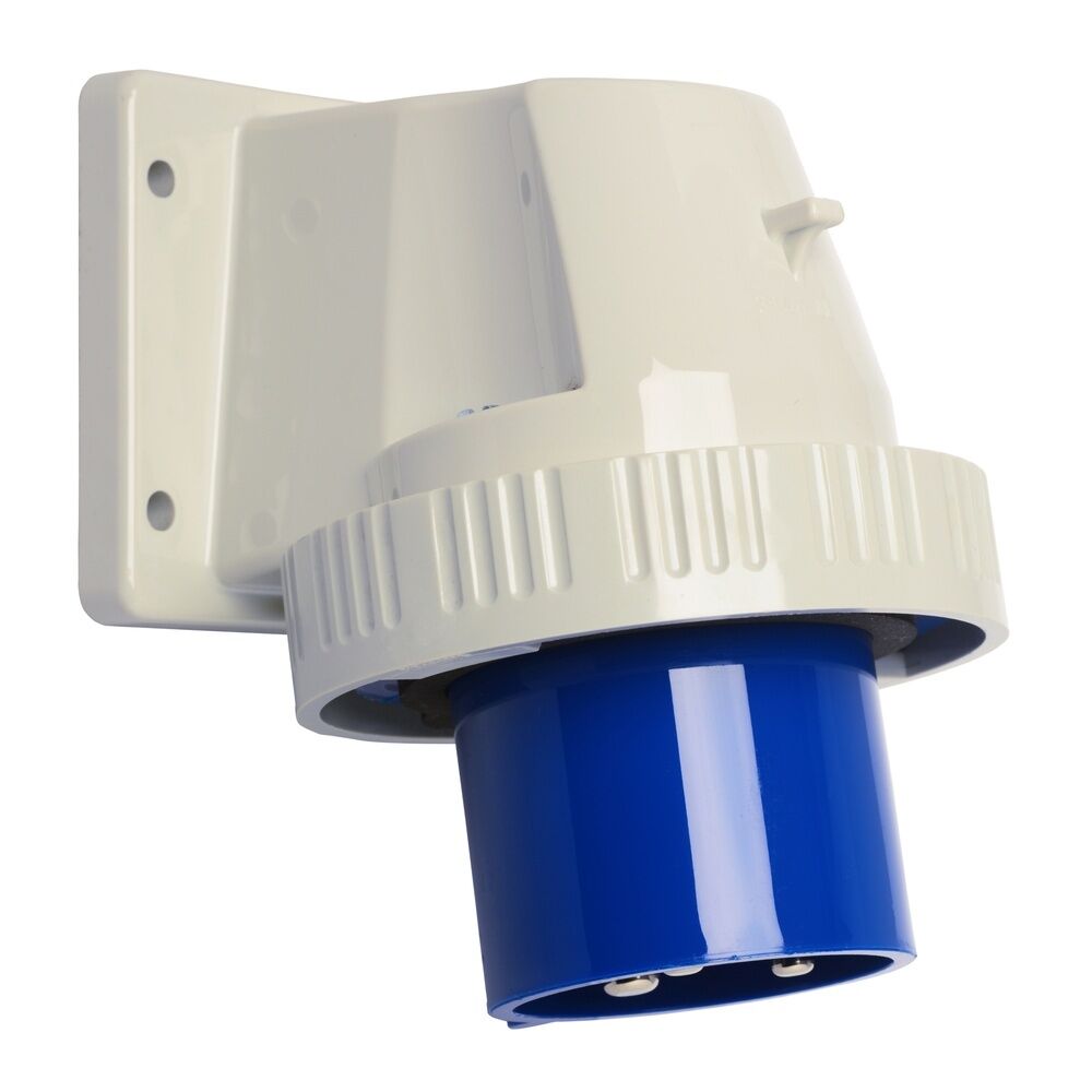 Walther-Werke Wasserdichter Anbaugerätestecker 639306