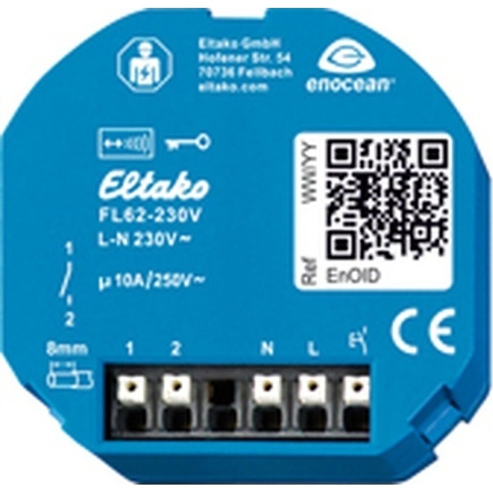 ELTAKO Funk Lichtaktor 30100532 Typ FL62-230V