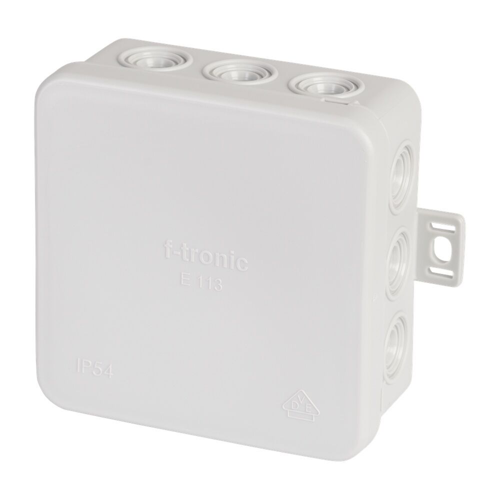 f-tronic Abzweigkasten E113 Nr. 7340038