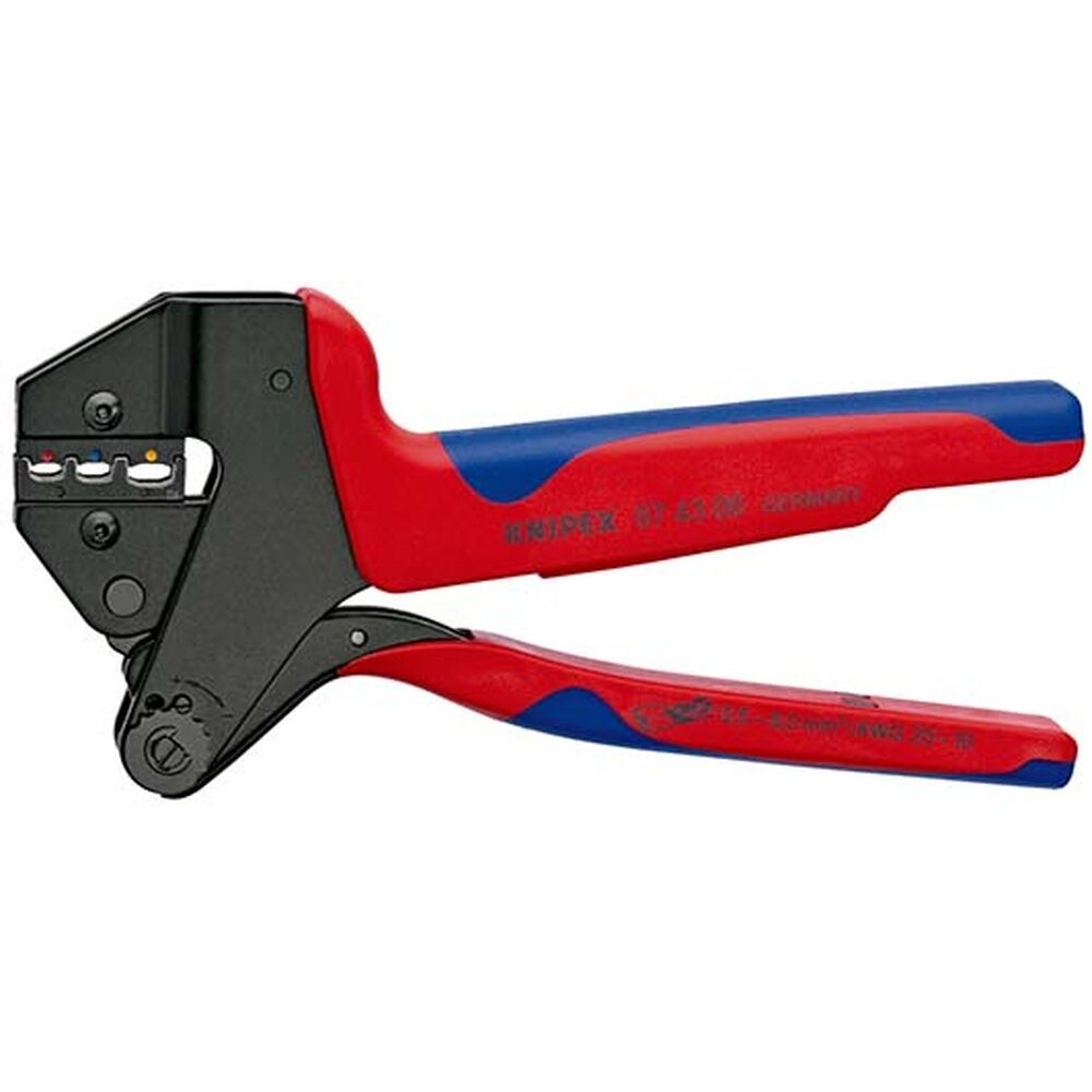 Knipex Crimp Systemzange 97 43 06 