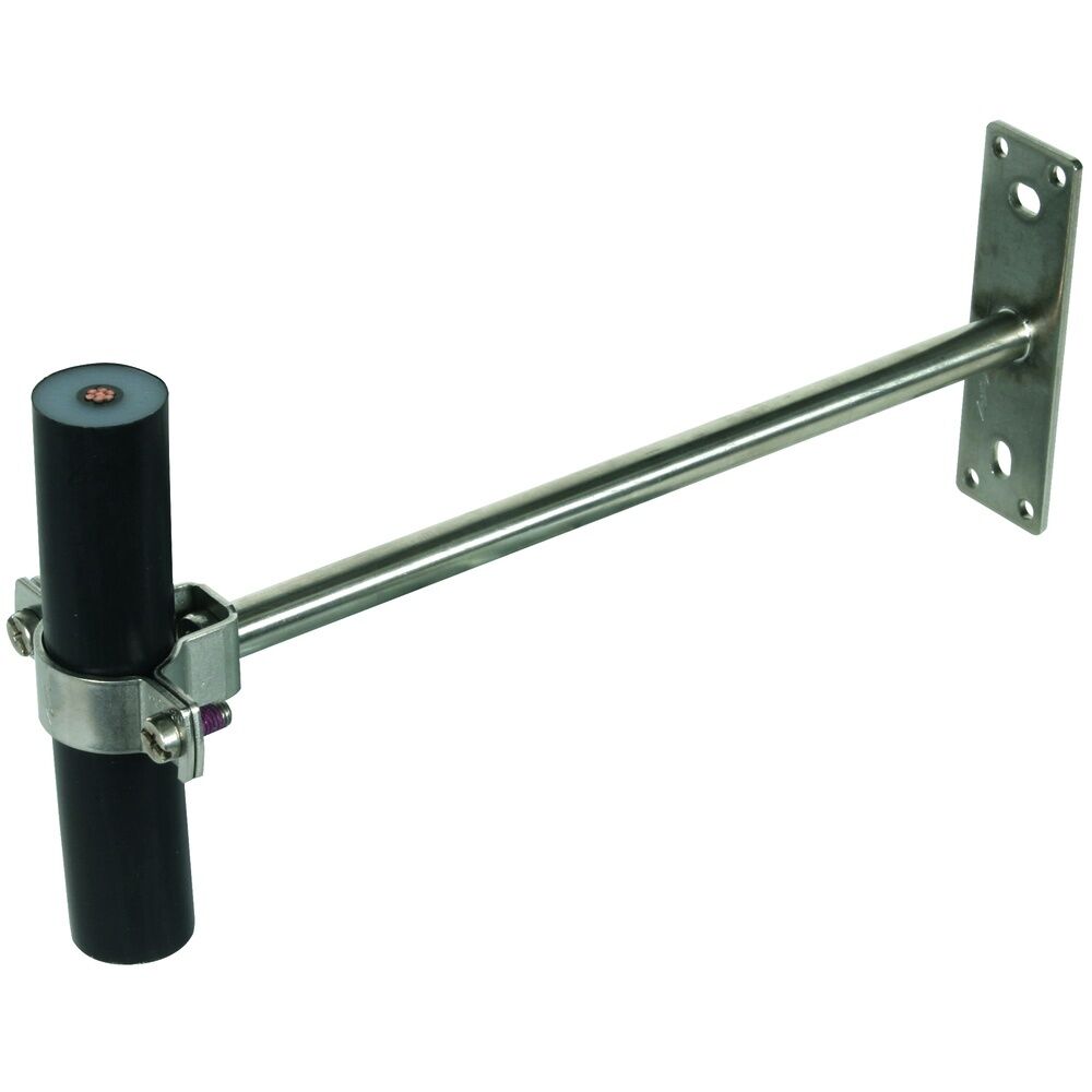 Dehn + Söhne Leitungshalter 275451 Typ LH ZS 27 EX W240 BP V2A