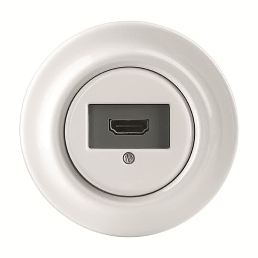 Busch-Jaeger HDMI Anschlussdose 0261/32 J-64 Nr. 2CHK290432C5300