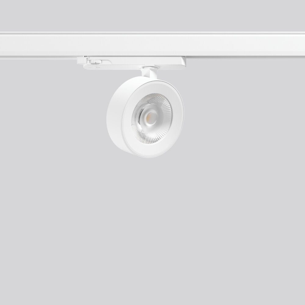 RZB Anbaustrahler 742189.002.1