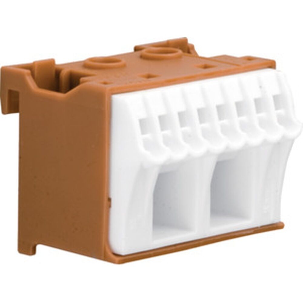 Hager Phasenklemme KN10P 