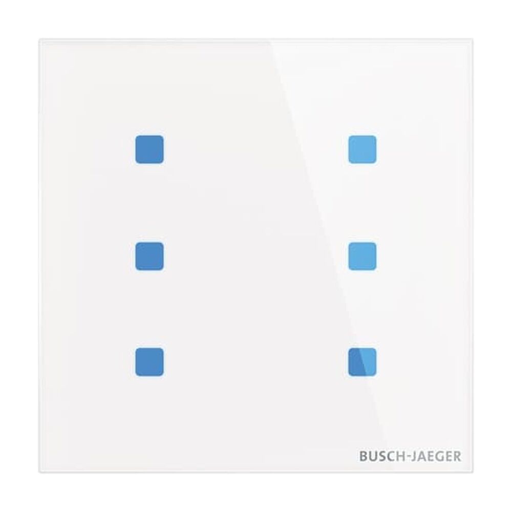 Busch-Jaeger Touch Bedienelement TB/U6.5.11-CG Nr. 2CKA006300A1605