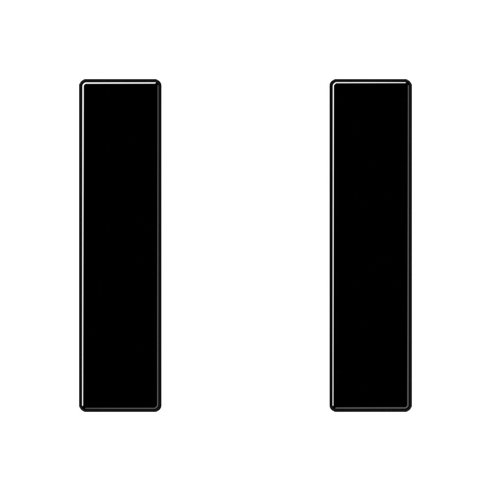 Jung Tastensatz 1fach A 501 TSA SW