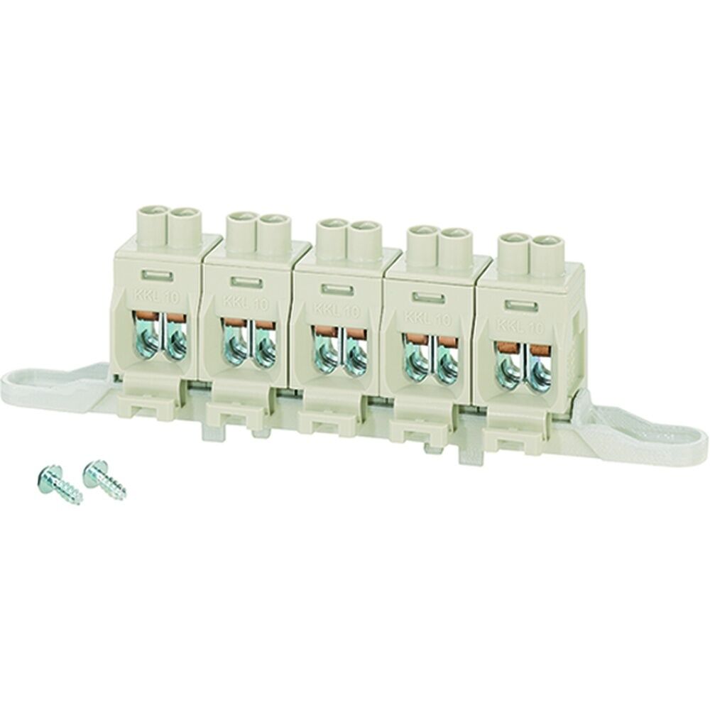 Hensel Klemmen Set DK KS 10 Nr. 62000117