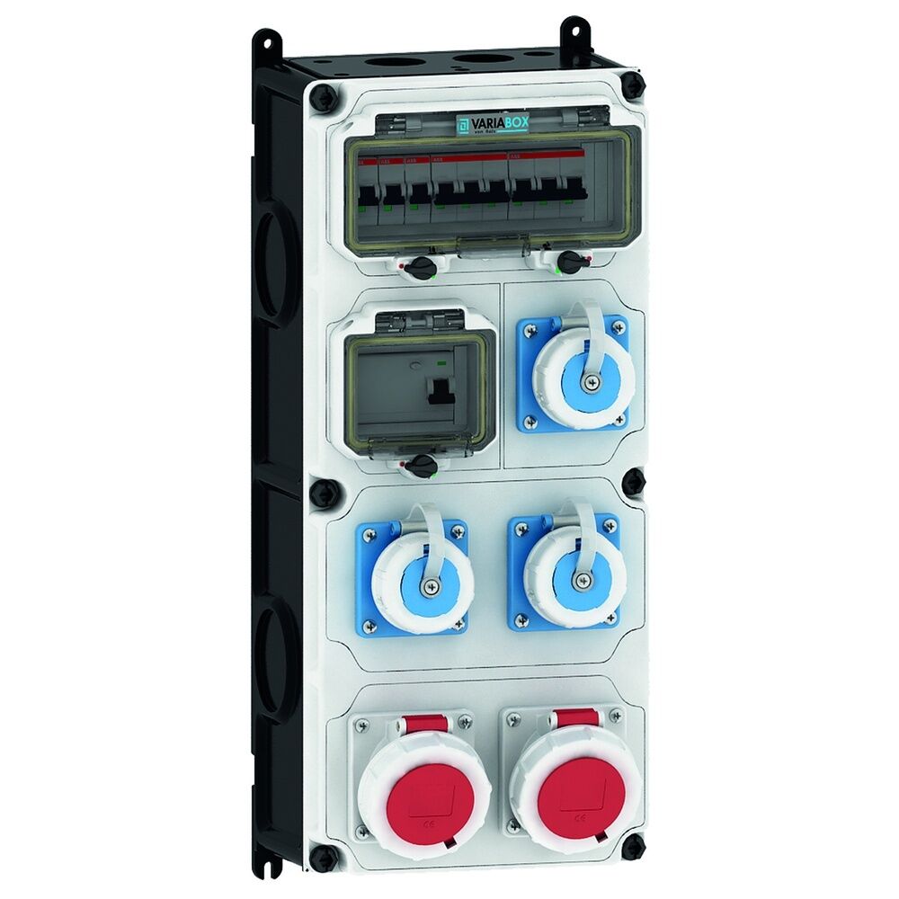 Bals Wandverteiler Variabox XL 896274