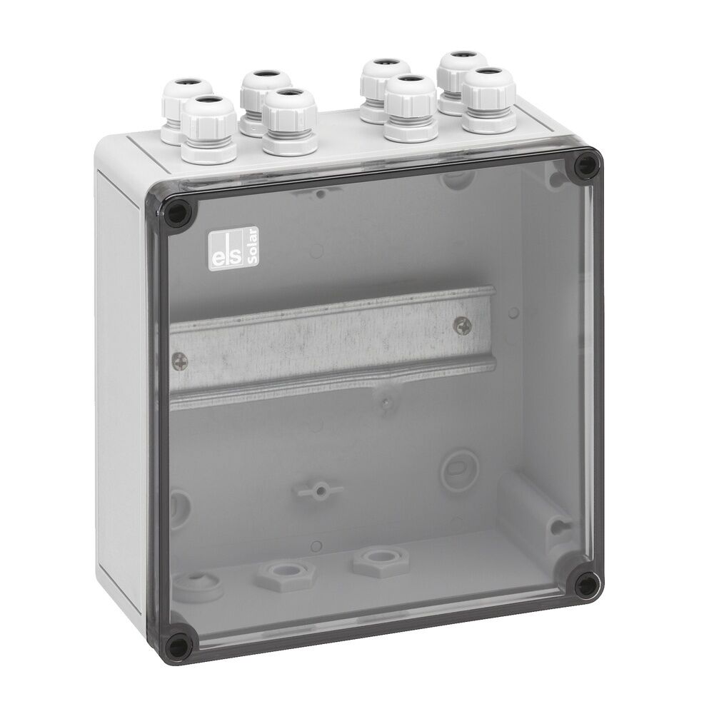 Spelsberg Reihenklemmengehäuse 67740001 Typ RK-PV 4-L