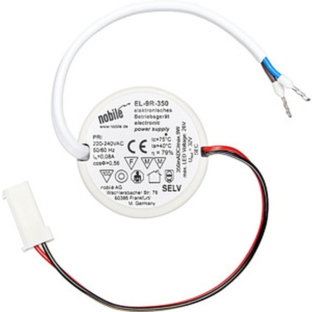 Nobile Betriebsgerät 8990600000 Typ EL-9R-350