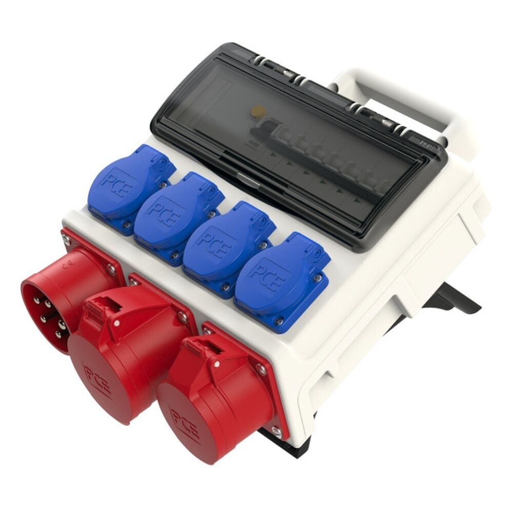 PC Electric Mobilverteiler 9004002-p 