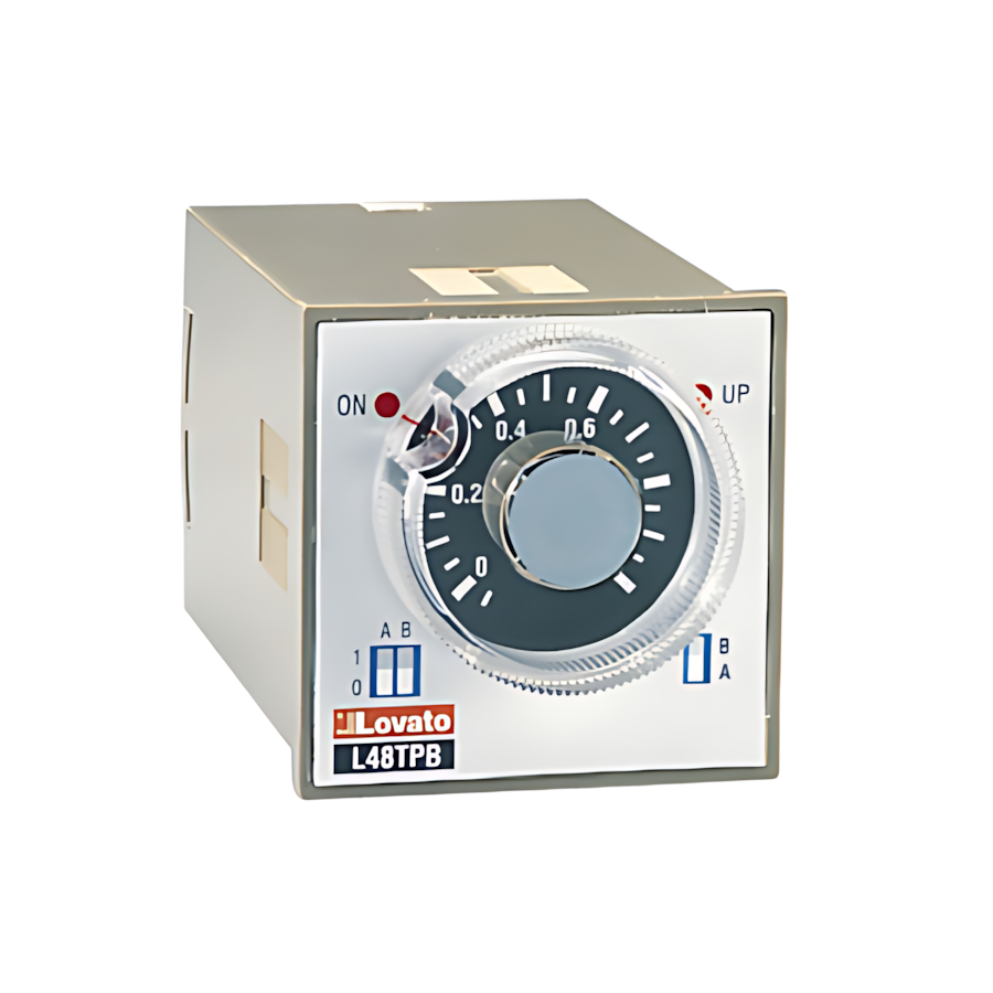 Lovato Electric Zeitrelais 31L48TPBM240 