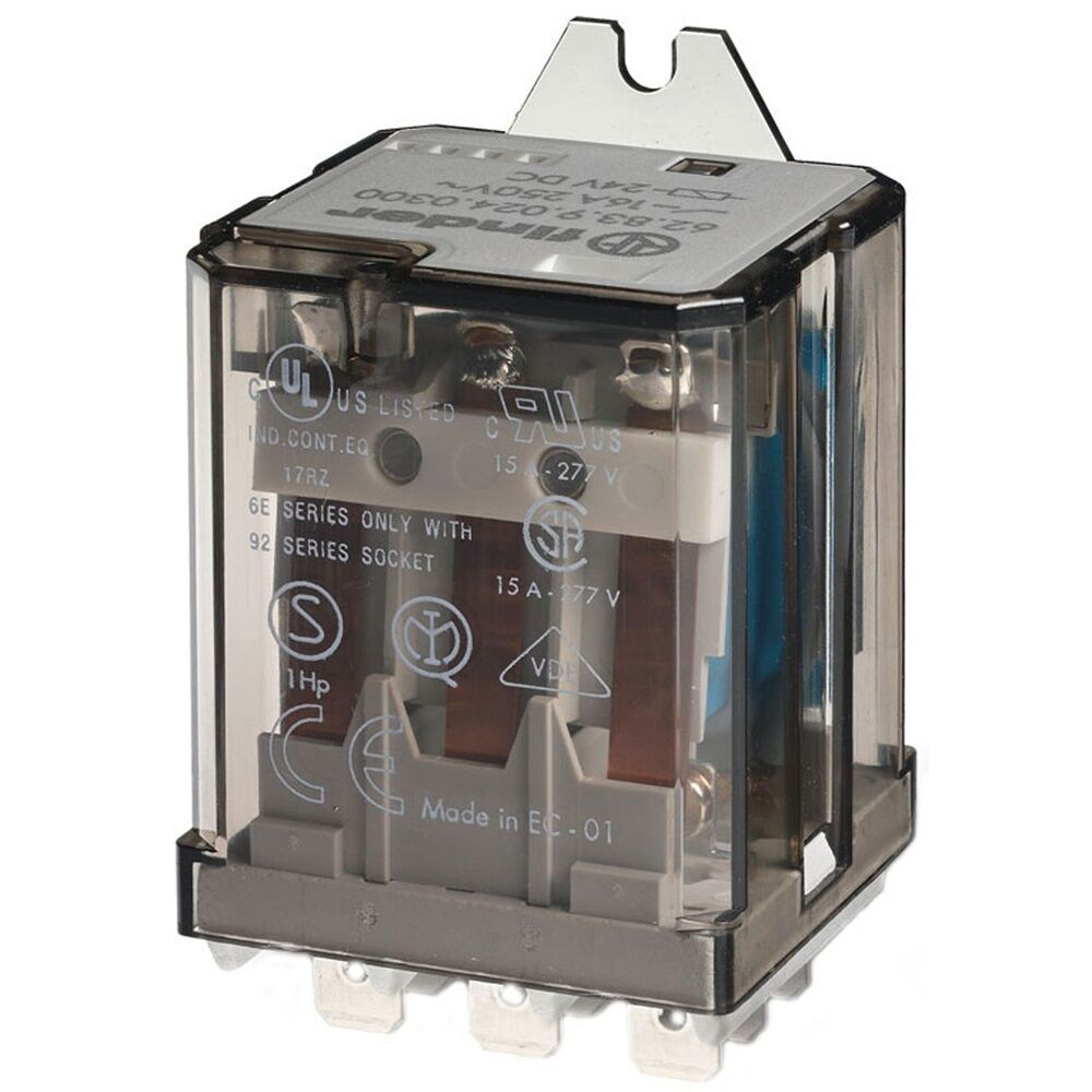 Finder Relais 62.83.9.024.4000