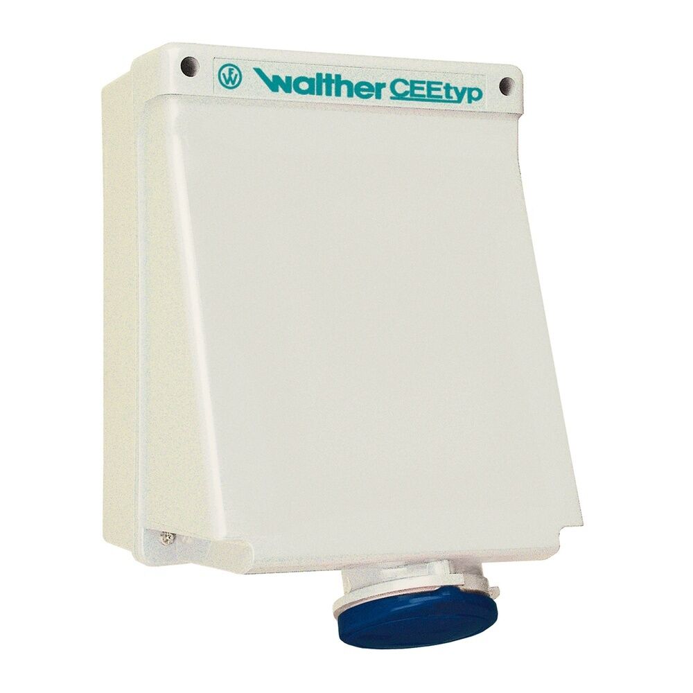Walther-Werke Wandsteckdose AE130306MV