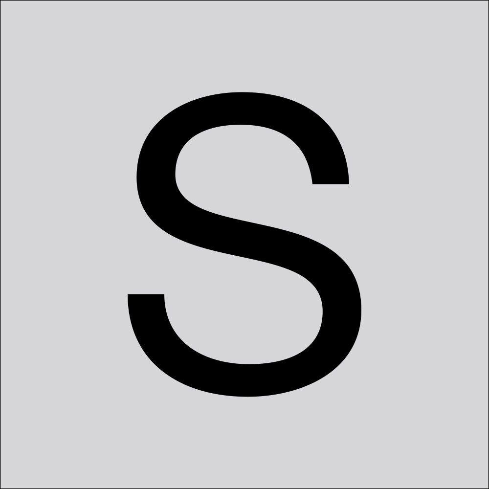 RZB Großbuchstabe 99221.003.S