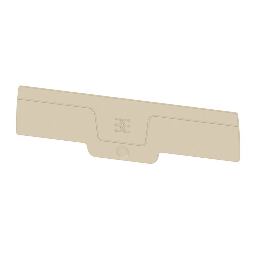 Weidmüller Abschluss und Zwischenplatte 2898180000 Typ AEP PGTB 1.5 4C/4