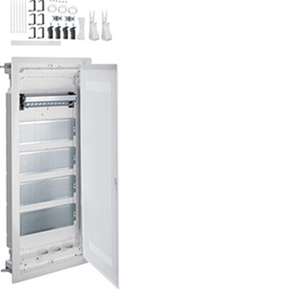 Hager Multimedia Volta Hohlwandverteiler VH60WWH