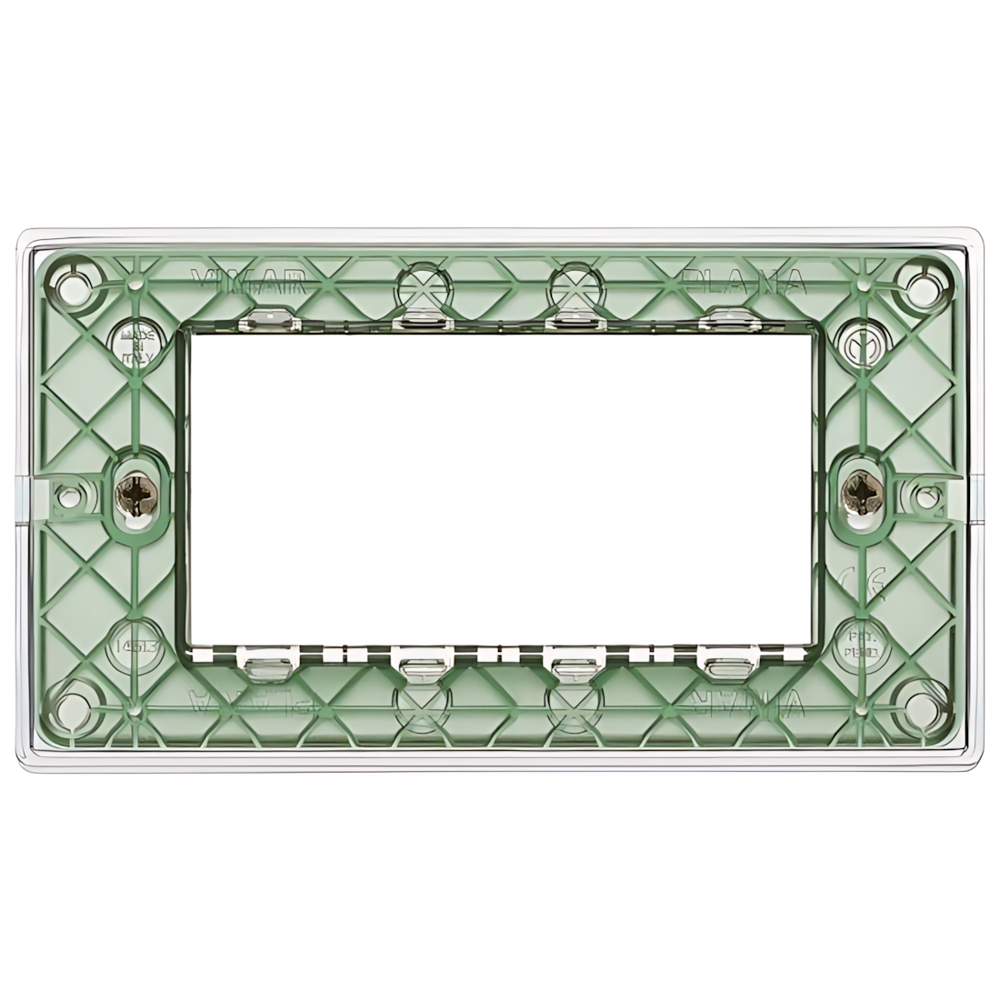 VIMAR Abdeckrahmen 14654.42