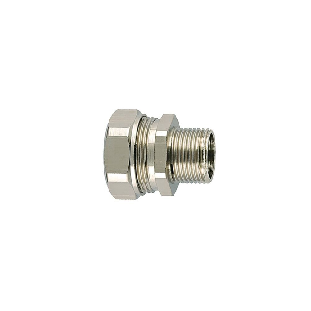 Hellermann Verschraubung 166-41304 Typ PSRSC25-FMCSS-M25 SS316/PA6 ML