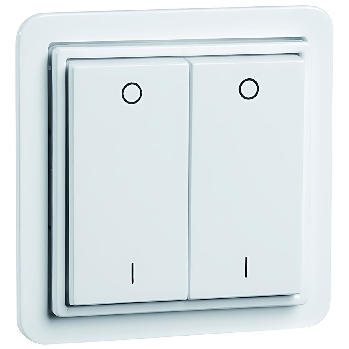 Peha Wandsender 00189613 Typ D 80.455 FU-BLS W