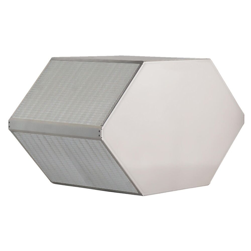 Helios Enthalpiewärmetauscher 07354 Typ KWL-ET 360