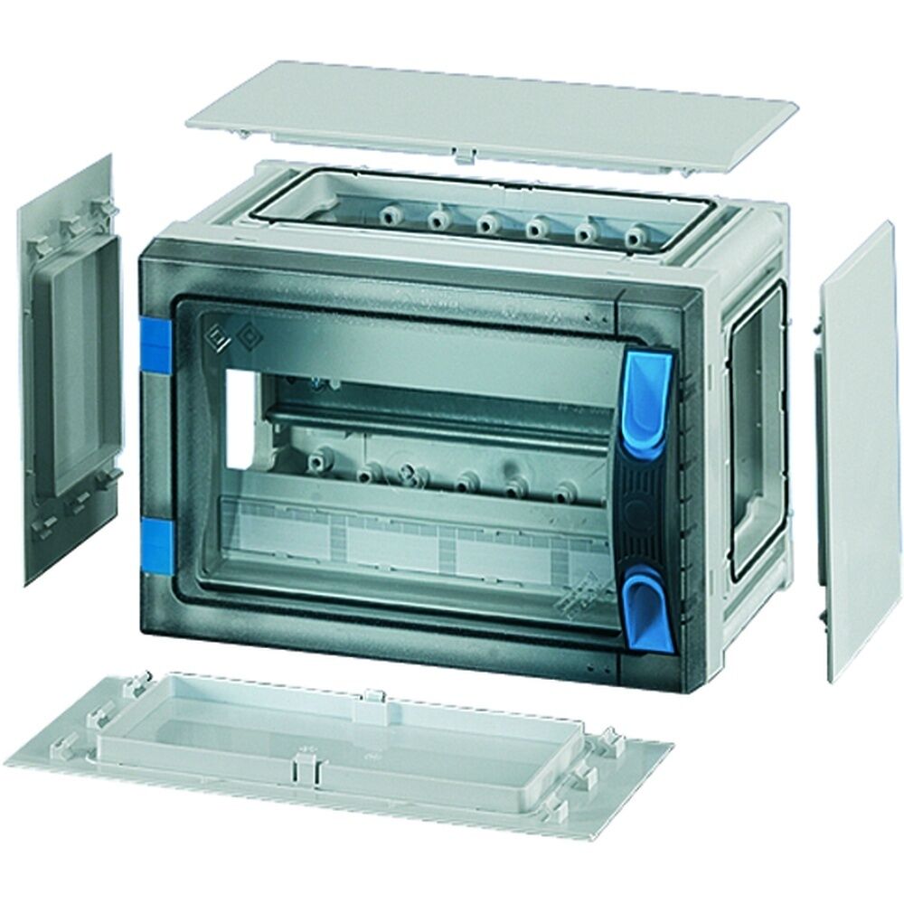 Hensel Automatengehäuse FP 1108 Nr. 68000157