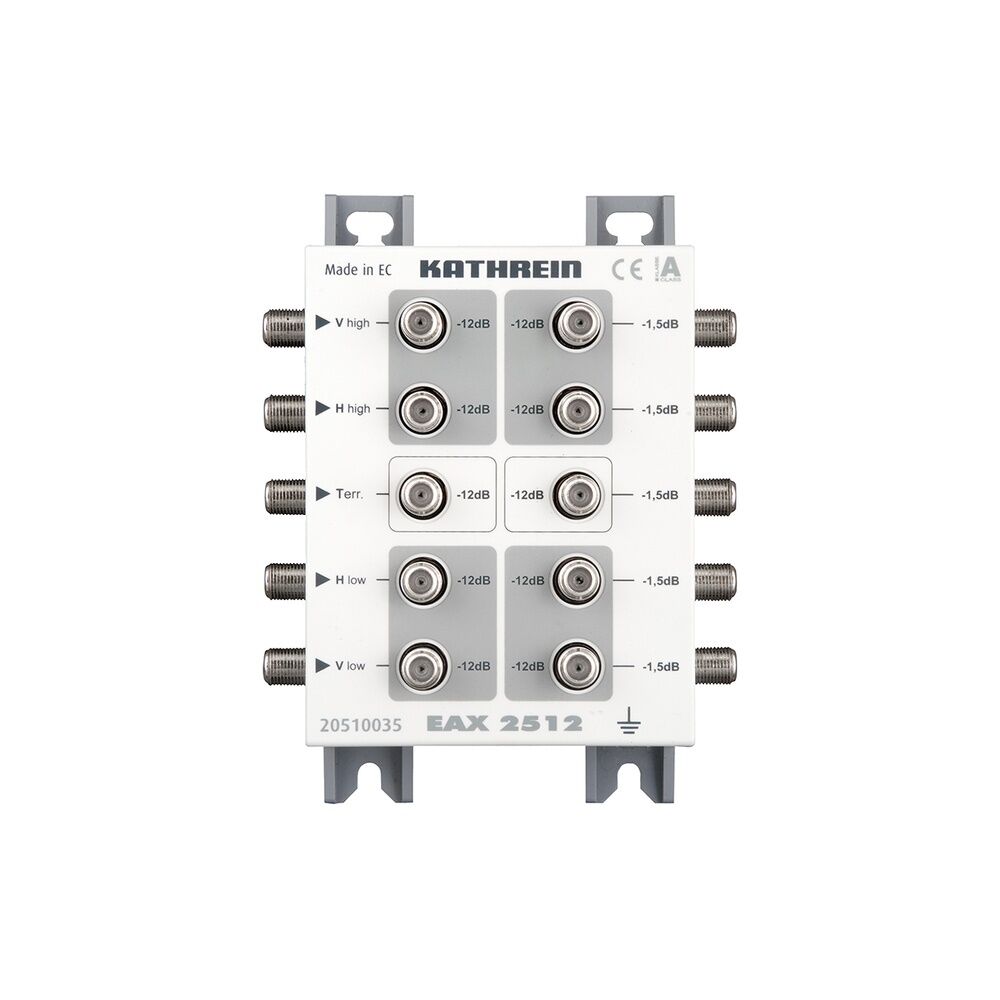 Kathrein Sat ZF Abzweiger 20510035 Typ EAX 2512