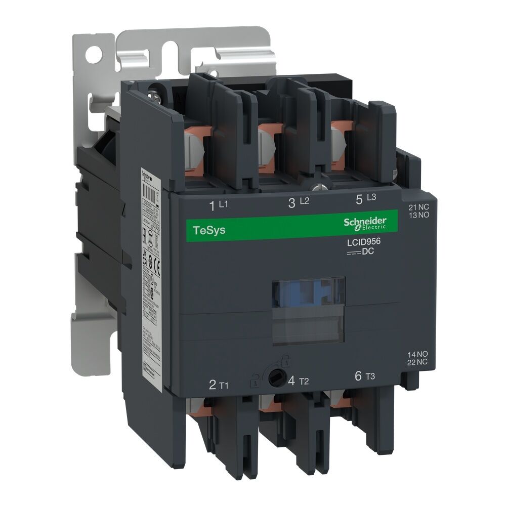 Schneider Electric Leistungsschütz LC1D956BD