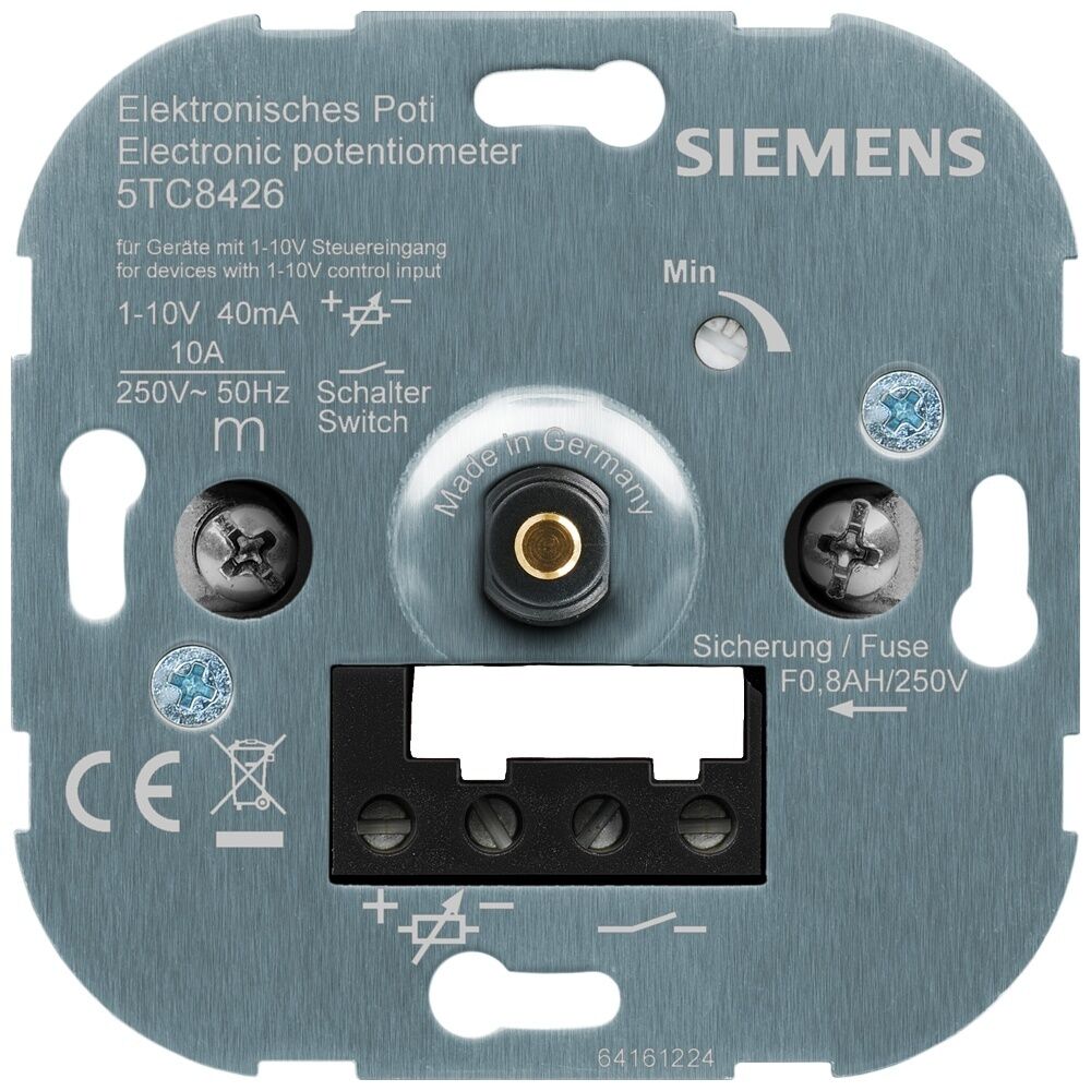 Siemens Potentiometer 5TC8426