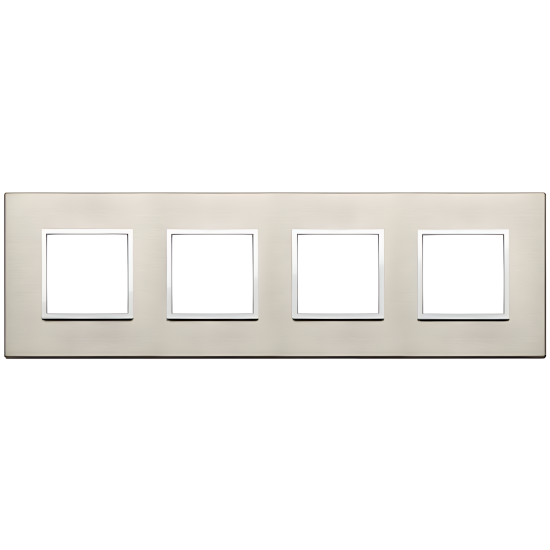 VIMAR Abdeckrahmen 21669.04