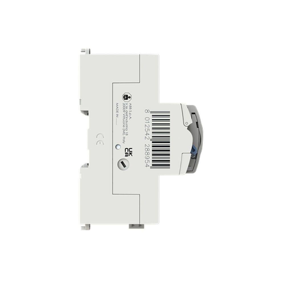 ABB Fehlerstrom Schutzschalter mit Zusatzeinrichtung 2CSF302130R1400 Typ F-ATI2TESTA-40/0,0