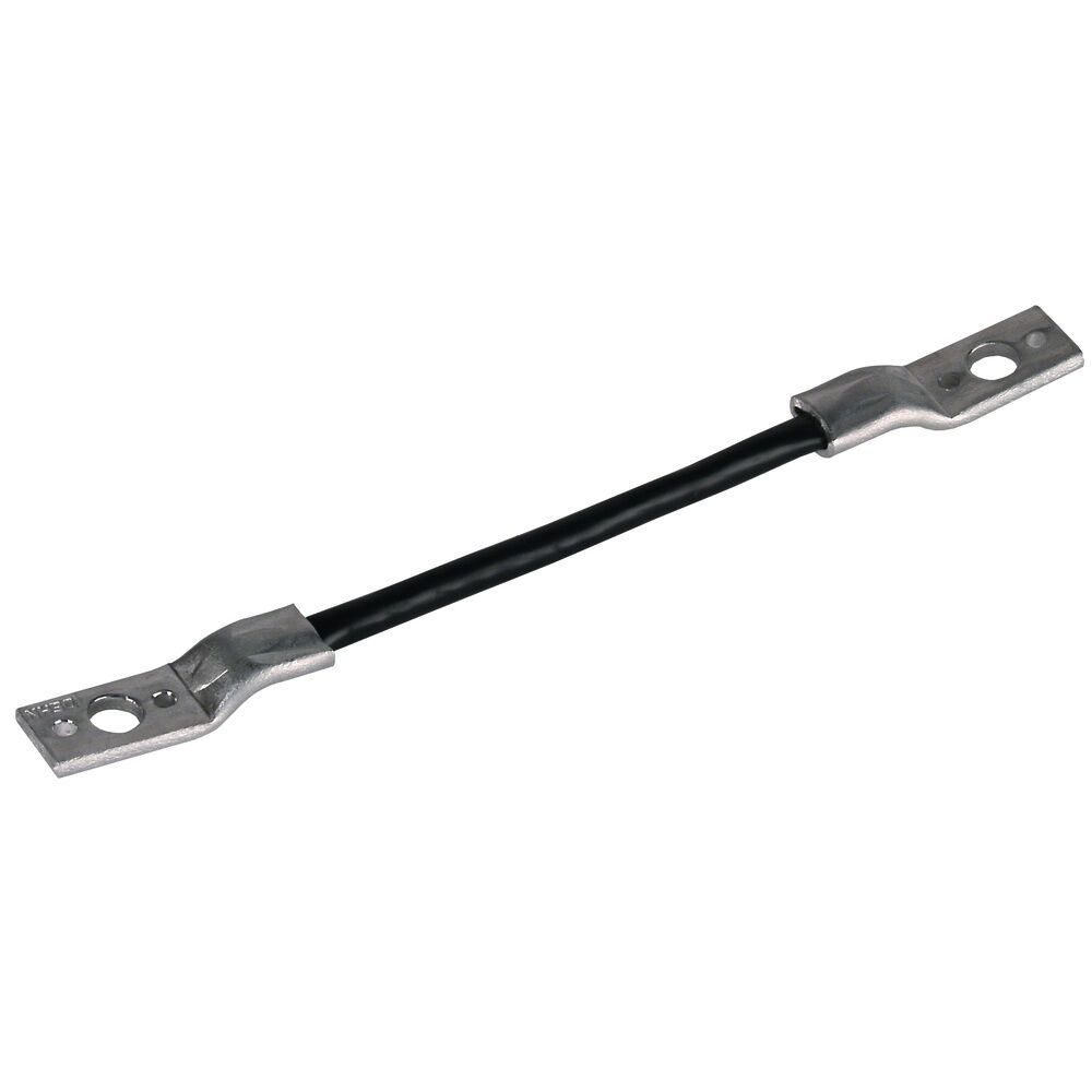 Dehn + Söhne Überbrückungsseil 377410 Typ UEBS 16 L400 B10.5 B6.5 AL CU